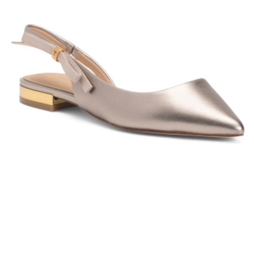 Ted Baker London Jane Bow Flat